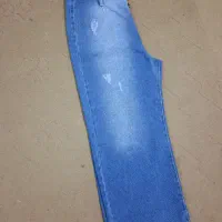 شلوار لی واید بگ