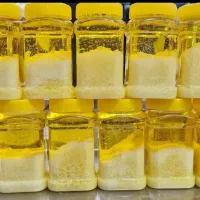 روغن زرد گوسفند گاوی از تولید کننده بزرگ لبنیات