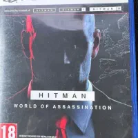 Hitman  هیتمن ۱ و ۲ و ۳ WOA