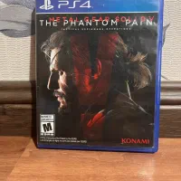 بازیmetal gear ps4وps5