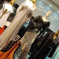 لباس مجلسی و خانگی