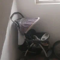 کالسکه خارجی مارک چیکو
