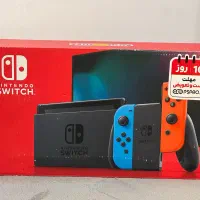 نینتندو سوییچ (nintendo switch)