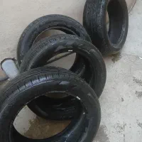 لاستیک  در حد نو سالم