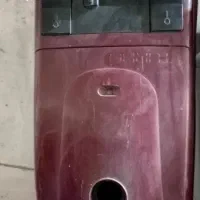 جاروبرقی موتور سوخته