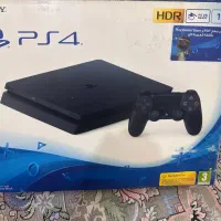 Ps4 slim 1tra|کنسول، بازی ویدئویی و آنلاین|شهریار, شهریار|دیوار