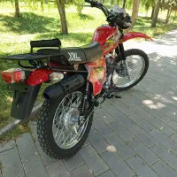 متورسیکلت‌xl