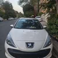 پژو 207 پانا اتوماتیک مدل 1403تحت ضمانت کارنامه
