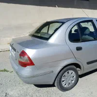 تیبا صندوق دار مدل ۹۱