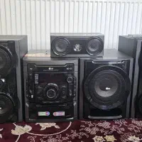 ضبط ال جی اصل قدیمی کاملا سالم