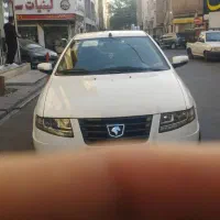 سمند سورن ef7 مدل ۱۴۰۲