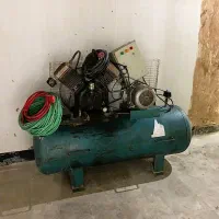 کمپرسور 500 لیتری