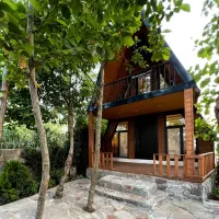 اجاره ویلای چوبی ساحلی