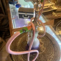 قلیون ۲ سوپاپ