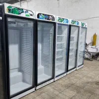 یخجال تخصصی خوابیده قنادی شیرینی کیک ایستاده