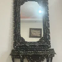 آینه کنسول