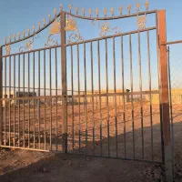 زمین باغی با قیمت استثنایی