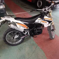 موتور سیکلت فلات 250