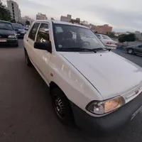 پراید 131 EX، مدل ۱۳۹۹ در حد