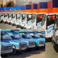 باربری اتوبار ستارخان پونک ظریف غرب بار کارگرخالی