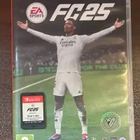 بازی Fc25 برای نینتندو