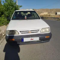 پراید ۸۳شاسی پلمپ