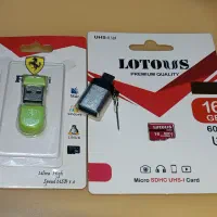 مموری میکرو SDHC 16GB