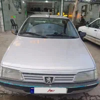 ۴۰۵ دوگانه فابریک