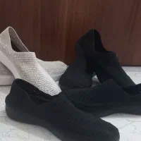 کفش دستبافت