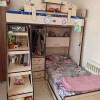 تختخواب دوطبقه