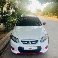 کوییک r مدل ۹۹ سفید قرمز