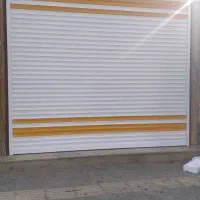 درب کرکره  برقی وتعمیرات انواع در کرکره ای