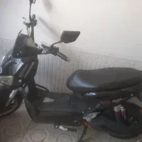 موتورشارژی یابرقی درحدصفر