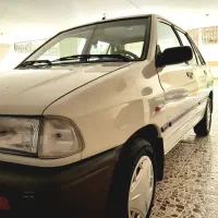 پرایدصبامدل ۱۳۸۵ سفید