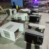 خدمات سرویس تعمیرات انواع کولر های پنجره ای اسپلیت