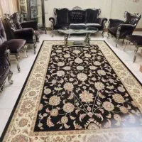 ست مبل و میز نهار خوری  بهمراه بوفه