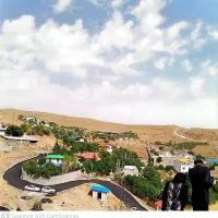 ۵۰۰ متر باغچه پایین طالقان جاده امیرنان سند تک برگ