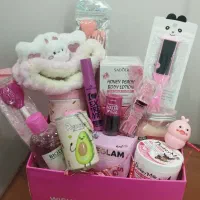 بدون قرعه پک صورتی بگیر