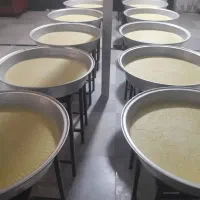 توزیع خامه و سرشیر درجه یک با قیمت مناسب