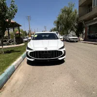 ام جی ۵ فول