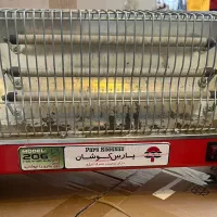 بخاری برقی