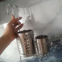 جاقاشقی استیل دوقلو