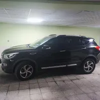 هایما S5 اتوماتیک CVT، مدل ۱۳۹۷