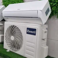 2عدد کولرگازی زانتی12هزار سری جدید هوشمند