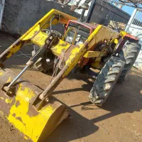 تراکتور۲۸۵مدل۸۸جفت همراه بیل