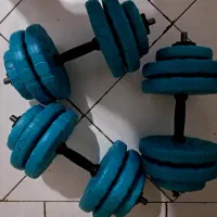 دمبل ورزشی ۳۶ کیلو