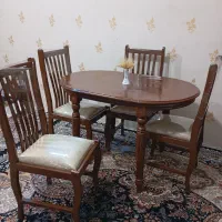 میز نهار. خوری دونفر و چهار نفره