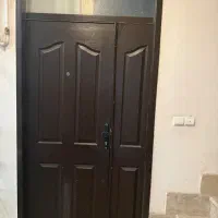 درب ورودی با چهارچوب