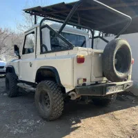 پاژن نیم تن ۷۷|خودرو سواری و وانت|تهران, بهاران|دیوار