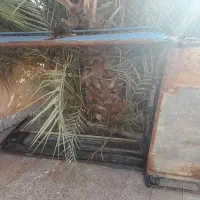 باربند نیسان سالم ورق ۲ میل محکم